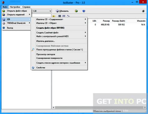 Portable IsoBuster Pro Free Download