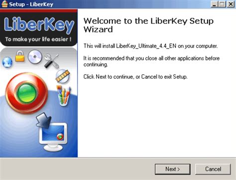 Portable LiberKey Ultimate 5.8 Free Download