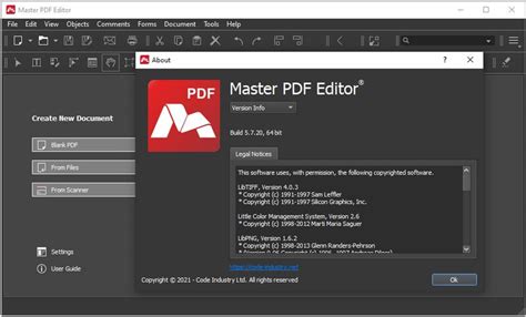 Portable Master PDF Editor 5 Free Download