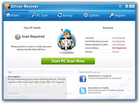 Portable ReviverSoft Driver Reviver 5.3 Free Download