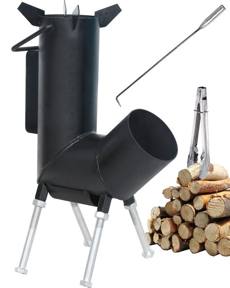 Portable Rocket Stove - Walmart