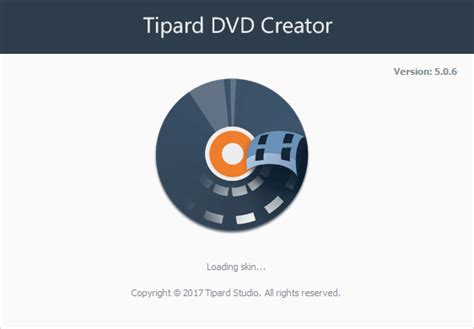 Portable Tipard DVD Creator 5.2 Free Download