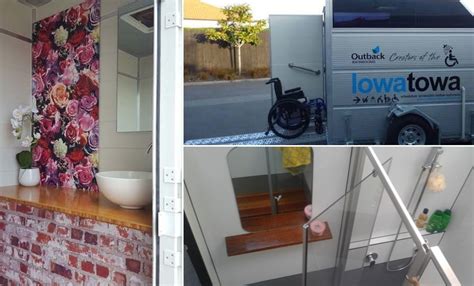 Portable Toilet Hire Auckland Mobile Disabled Bathroom