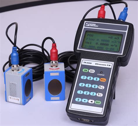 Portable Ultrasonic Flow Meters Portable Flow Meter - Smart …