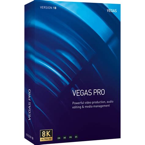 Portable VEGAS Pro 18.0 Free Download