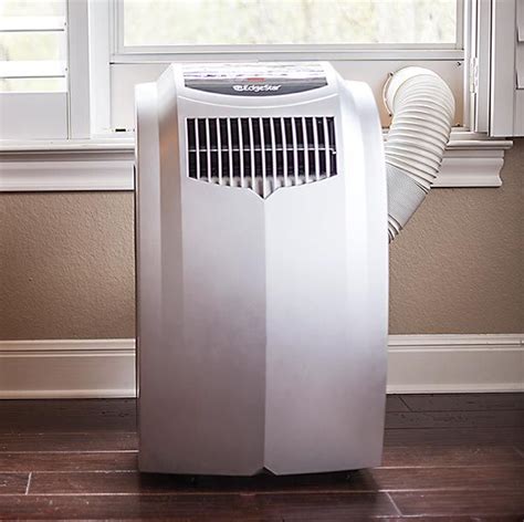 The portable air conditioner with built-in 40 Pint dehumidifier function, fan modes, quiet AC cools rooms to 200 sq. ft, remote control, and LED display, keeping indoor spaces cool and comfortable with the portable floor air conditioner. With 200 sq. ft. of coverage, it is ideal for your living room or bedroom.. 