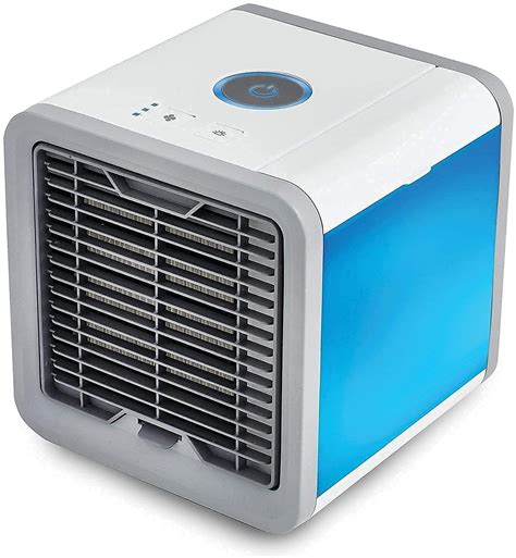 The Magnavox P-09NPE portable air conditioner provides co