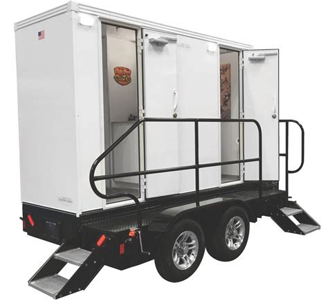 Portable bathroom rental. No matter the project, rely on National Construction Rentals for reliable portable toilet rentals in your area. Portable Toilet Rental Options. We offer a variety of portable toilet options, including the traditional porta potty, luxury restroom trailers, and solar bathroom rentals. We design each of our temporary toilet rentals to meet your ... 