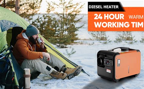 Portable diesel heater.  We also offer electric-powered models and much more.  ...