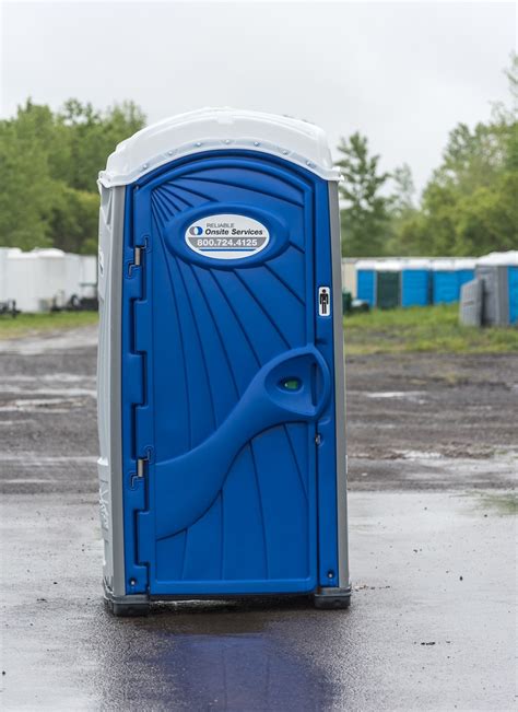 Portable potty rental. Since 1987, Portable John continues to deliver the highest quality, cleanest portable restroom rental to the Chicago area. Paired with every rental is Portable John's commitment to great service and a cleanly atmosphere you deserve. Give your guests the finest portable restroom services for your next event. See all. 