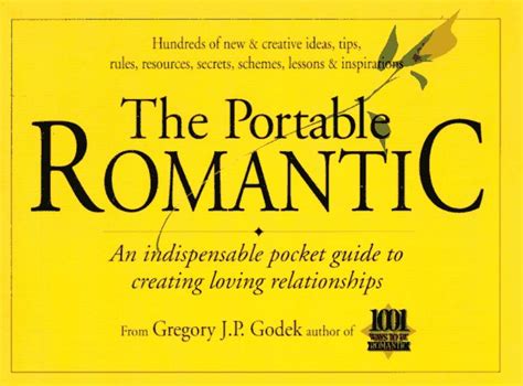 Portable romantic an indispensable pocket guide to creating loving relationships. - Onan generator spark plug manual 4kyfa26100k.