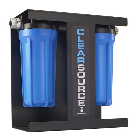 Portable water filtration system. It also requires little to no prep or waiting -- just fill and drink. The Grayl Geopress is great for backpacking, hiking or camping when clean water may be scarce. Best filtered water bottles of ... 