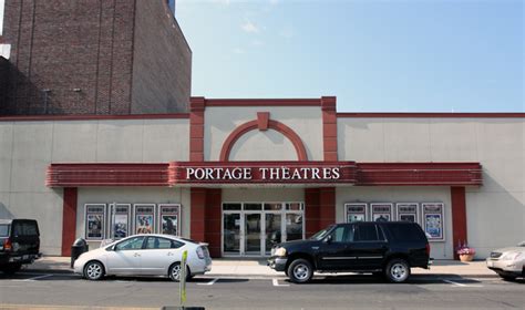 Portage theaters. 2235 Park Road. Connersville, IN 47331. Movieline: (765) 827-1830 Office Phone: (765) 827-1859. Get Directions Select Theater. 