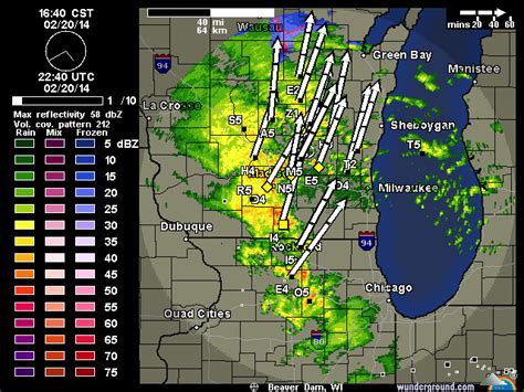 Portage wi weather radar. The Current Radar map shows areas of current precipitation. A weather radar is used to locate precipitation, calculate its motion, estimate its type (rain, snow, hail, etc.), and forecast its ... 
