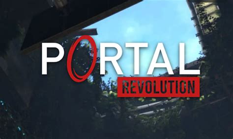 Portal: Revolution Steam'de.