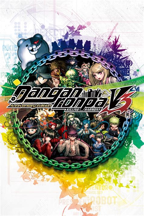 Portal:Danganronpa V3: Killing Harmony