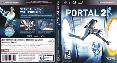 Portal 2 (PS3) not connecting :: Portal 2 General Discussions