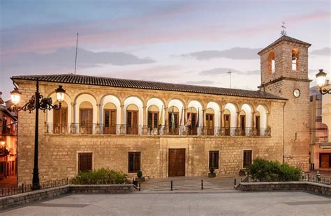 Portal de formación - TORREDONJIMENO