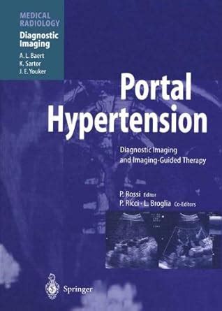 Portal hypertension diagnostic imaging and imaging guided therapy medical radiology. - Vicos: método y práctica de antropología aplicada.
