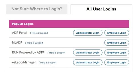 To retrieve new portal user ID, select 'Get Started' at the bottom of the page in the link My ADP Portal and complete the Self-Registration process using registration code Faurecia-1107 (any user that has already created an account on this site will be able to access the portal with their current credentials). UK: New link to access ADP ...