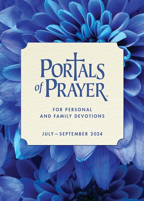 Portals of Prayer - Concordia Publishing House