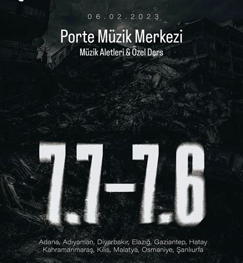 Porte Müzik Merkezi.