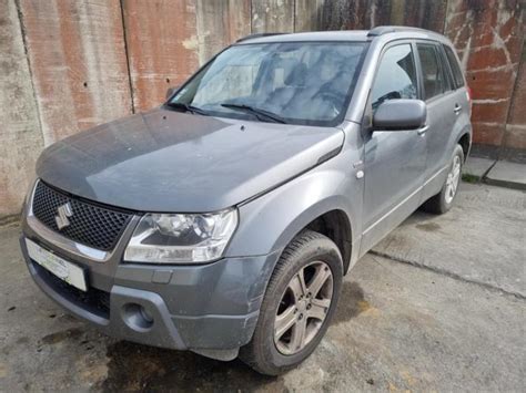 Porte avant gauche SUZUKI GRAND VITARA 2 PHASE 1 1.9 DDIS …