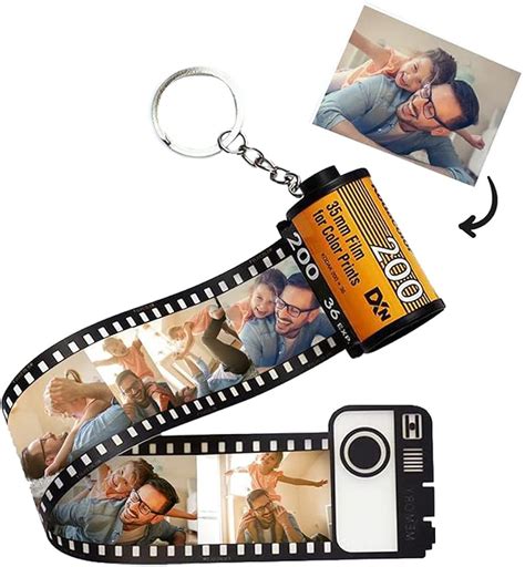 Porte clé photo personnalisé amazon