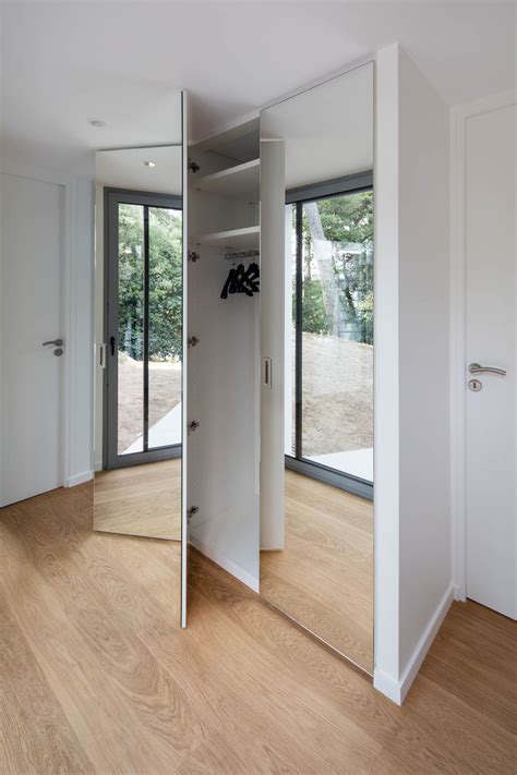 Porte miroir sur mesure