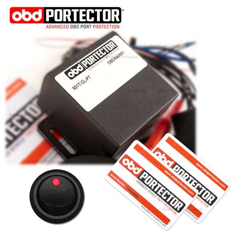Portector obd.  Designed to prevent vehicles being stolen without the ...