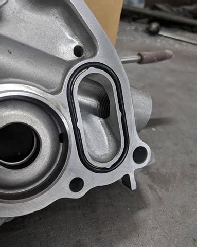 Ported High Pressure High Volume H Series Oil Pump – Bad Guys