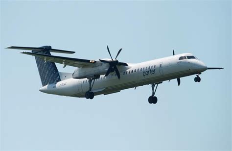Porter Airlines signs new partnership deal with Alaska Airlines