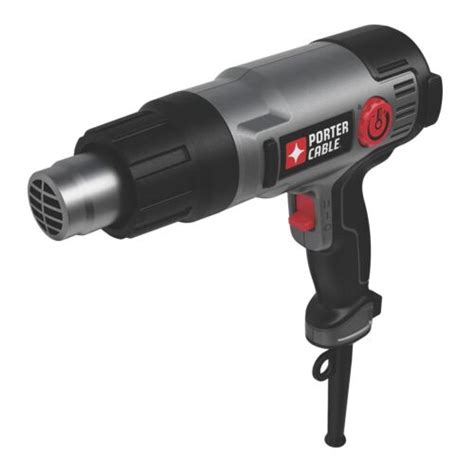 Porter Cable PC1500HG Variable Speed & Temp 1500 Watt Electric Heat Gun …