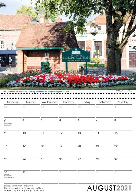 Porter Gaud Calendar