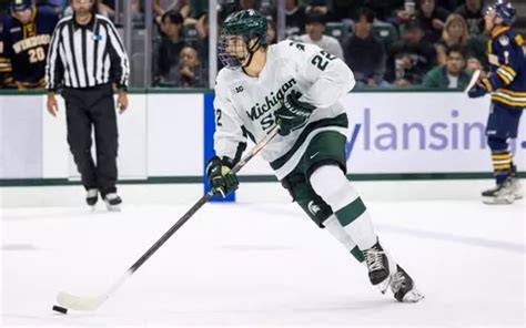 Porter Martone Michigan State