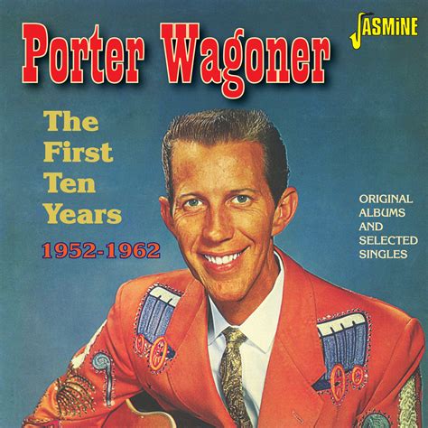 Porter Wagoner Album Cover Photos - List of Porter Wagoner album covers …