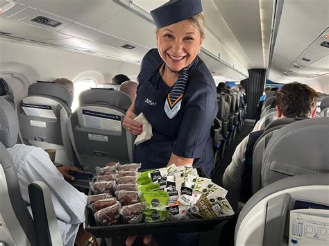 Experience Porter Airlines’ refined service on every flight. While onboard, enjoy complimentary snacks and beverages, and spacious legroom. Book flights today!.