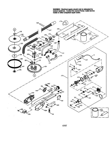 Diagram and Parts list for your Porter Cable 7800 Drywall Sander (Type 4) ... Porter Cable 7800 Drywall Sander Parts (Type 4) Download Parts List PDF. . 