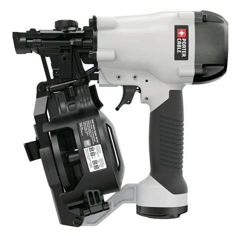 Porter cable coil roofing nailer. Things To Know About Porter cable coil roofing nailer. 
