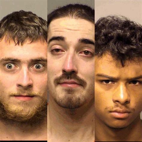 Gallery: Recent arrests booked into the 