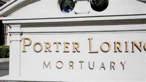 Porter loring san antonio. Porter Loring Mortuary West Phone: (210) 891-0000 1710 W. Loop 1604 N., San Antonio, TX 78251 Establishment License Number 4620 