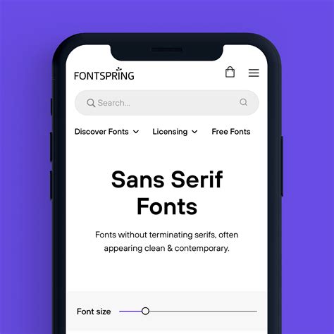 Portfield Font - Fontspring