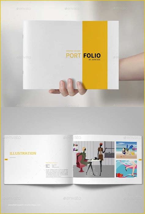 Portfolio Design to Inspire! 24+ Design Templates to Download Free & Premium Templates