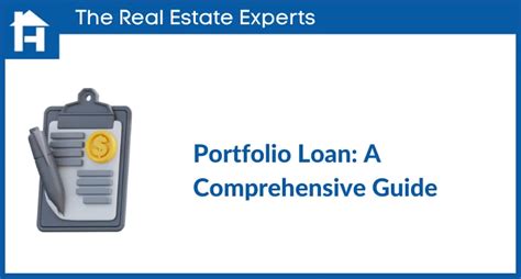 Portfolio Loans What Are They and How They Work 