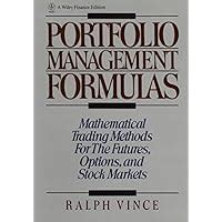 Portfolio Management Formulas Mathematical Trading Methods For The Futures Options And Stock Mark