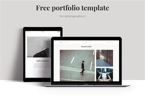 Portfolio Template PSD Template, Portfolio Template PSD PSD Parent