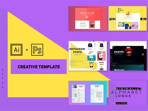 Portfolio Templates For Free PSD Template PSD Repo