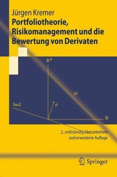 Portfoliotheorie, risikomanagement und die bewertung von derivaten. - Aprenda em 21 dias pl/sql -(euro 70.70).