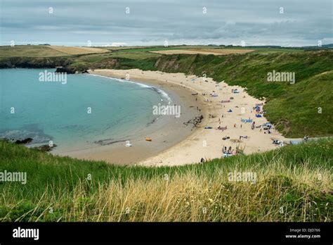 Porth Oer (Whistling Sands) Lleyn Peninsula - Britain …