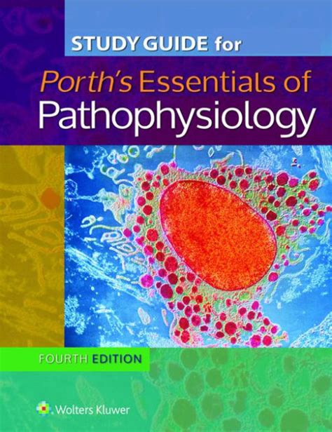 Porth essentials of pathophysiology study guide. - 2013 ccna study guide 640 822.